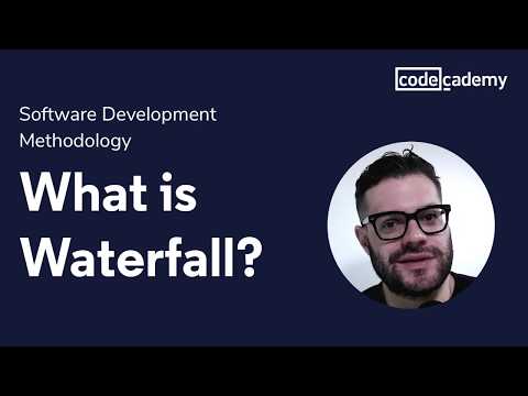 What is Waterfall?