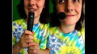 Video thumbnail for Shure SM57 vs Shure WH20XLR Mic Comparison / Shootout by Rail City