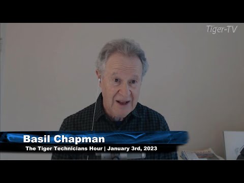 January 3rd, The Tiger Technicians Hour on TFNN - 2023