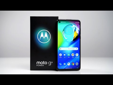 Neuer Akku-König? - Motorola Moto G8 Power Unboxing (Deutsch) | SwagTab