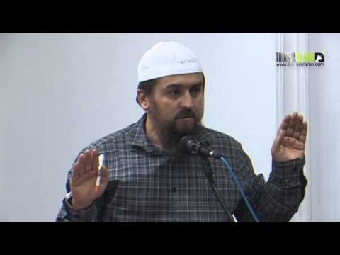 Alarmimi për humbjen e gjërave në xhami - Dhulkarnejn Ramadani