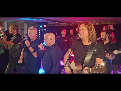 Ancora Met Jan Keizer....15-11-2024 Duitsland  "Kameraden"