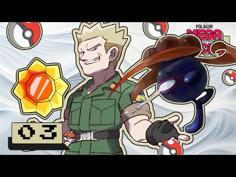 Pokémon Rojo Fuego MEGALOCKE 3 Ep.3 - EL LOCKE VA VOLANDO
