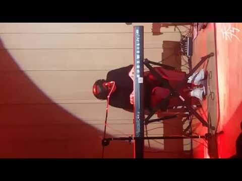 [160317 파워스테이지더라이브] 잔나비 - November Rain (유영현 focus)