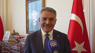 Yozgat'ta bir bölümünde üretime başlanan OSB'nin 7 bin kişiye istihdam