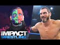 Jeff Hardy Vs Austin Aries For The TNA World Heavyweight Championship IMPACT December 20 2012