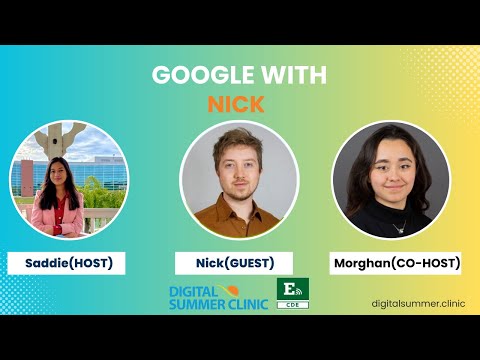 Episode 2: Google with Nick - YouTube