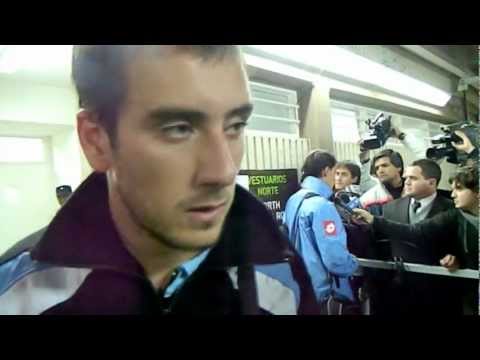 Federico Mancuello - Belgrano vs Racing 2012