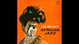 Les Baxter -  Elephant trail