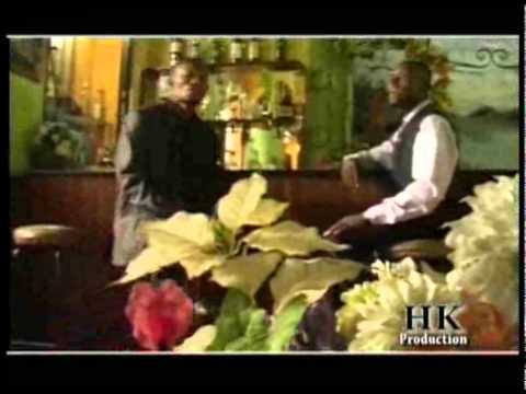 Audit Kabangu " Nini yo osalaki te "