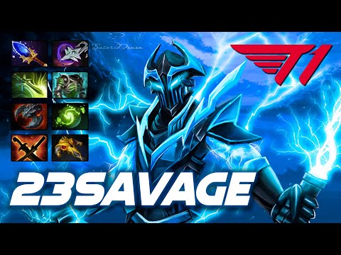 23savage Razor [25/7/17] - Dota 2 Pro Gameplay [Watch & Learn]