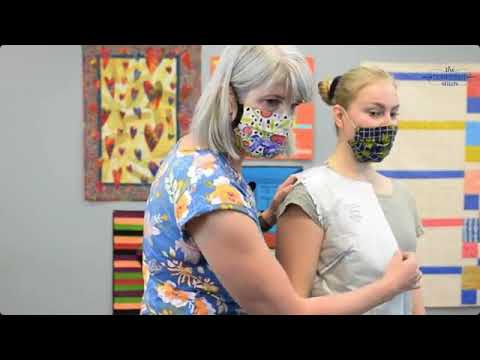 Off the Cuff with Kate: Pin Fitting