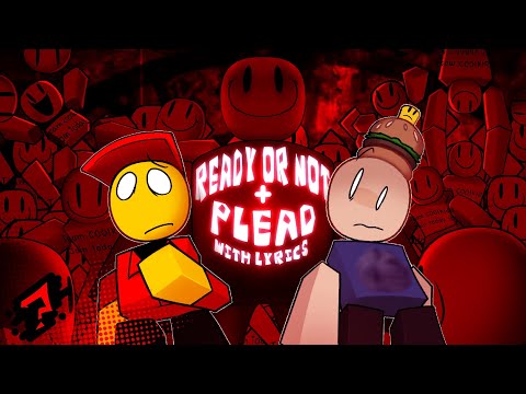 READY OR NOT + PLEAD WITH LYRICS | FORSAKEN OST ~ Lyrical Cover