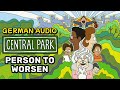 Person To Worsen - Central Park - MULTILANGUAGE (German) (Deutsch)