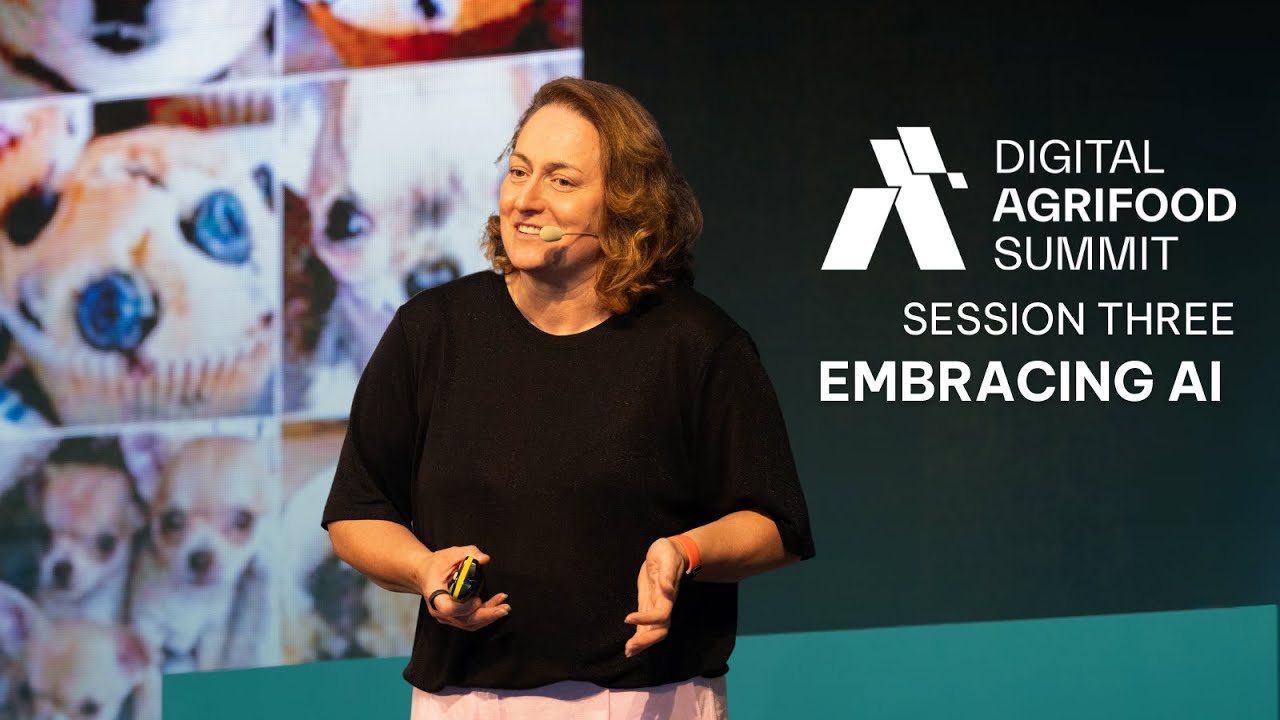 Digital Agrifood Summit 2024 - Embracing AI