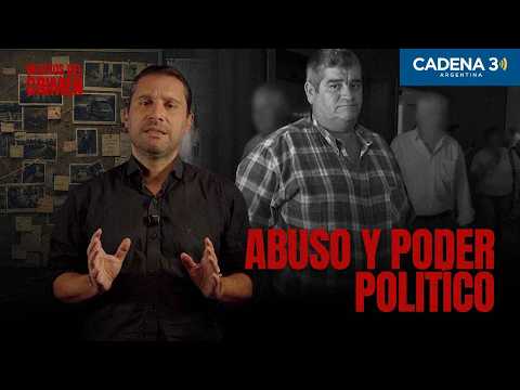 Un asesor de la Legislatura, en una trama de pedofilia en el norte cordobés | Cadena 3 Argentina