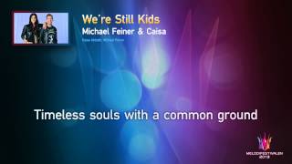 Michael Feiner & Caisa - "We're Still Kids" (Instrumental version)