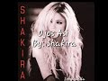 Shakira - Ojos Asi (Lyrics)