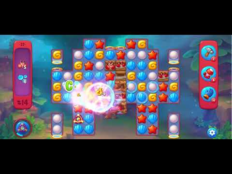 @Fishdom Atlantis Cup Stage 22