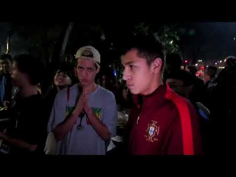 Tashiro vs VH Projeto Mais RAP ED172