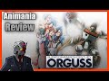 Animania Review Super Dimension Century Orguss 1983 Review