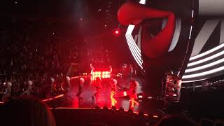 I Kissed A Girl - Katy Perry - Madison Square Garden 10/6/17