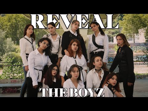 THE BOYZ - 'REVEAL' [Dance cover from Italy | IMPERIVM CREW]