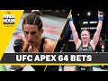 Best Bets for UFC Vegas 64 - MMA Fighting