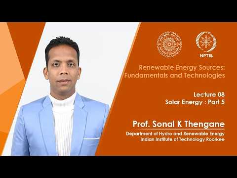 Lecture 35 Ocean Energy Part 3