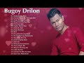 Bugoy Drilon Nonstop Songs 2025 OPM Tagalog Love Songs Full Album