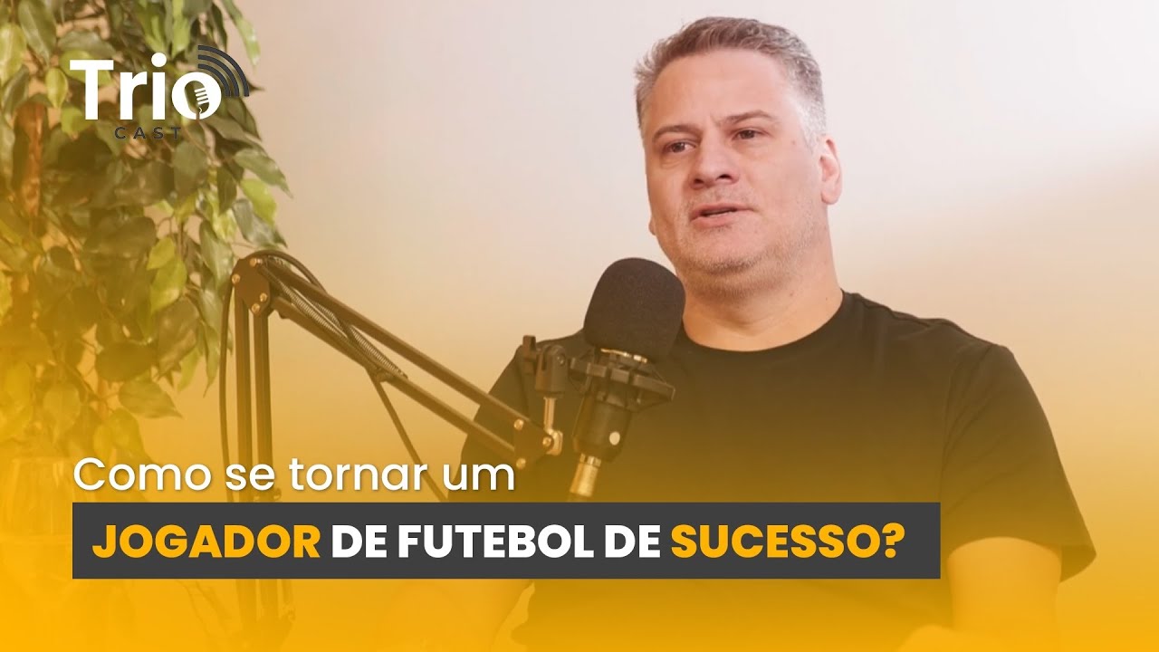 Como se tornar um jogador de futebol de sucesso?