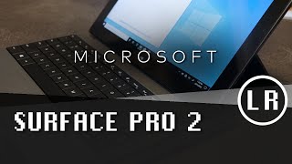 Video thumbnail for Microsoft Surface Pro 2 by Laptop Retrospective
