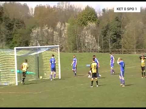 Ketton FC v Peterborough Sports Res