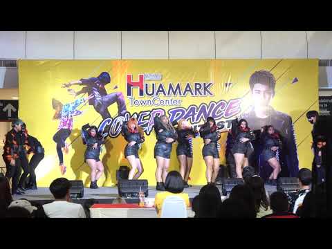 181125 (4K) ShabaKaew cover Dreamcatcher - 날아올라 (Fly High) & YOU AND I @ Huamark TownCenter Cover