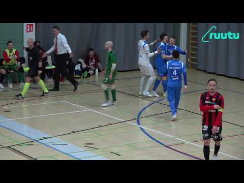 21112021 Akaa Futsal -  KaDy