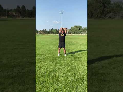 Part 2 - Hip Stability Drills, MMD1, MMD2, Cool down Stretches, AAR