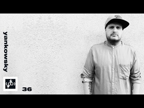 yankowsky - Phuturistic Bluez Podcast Episode 36