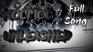 Cover art for KOCMOC UNLEASHED