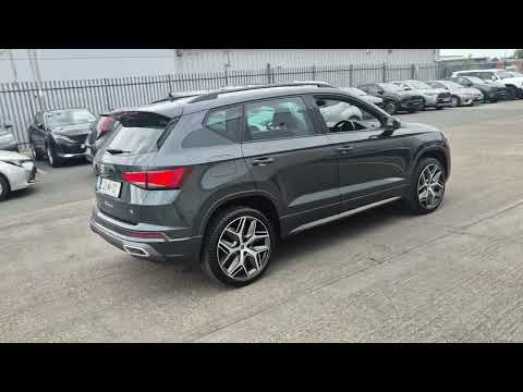 SEAT Ateca 2.0 TDI 150HP DSG FR 5DR AUTO - Image 2