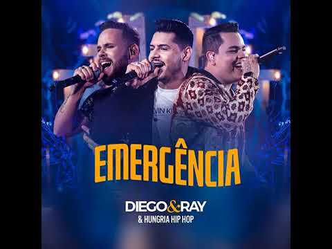 Diego & Ray - Emergência feat Hungria Hip Hop  (Official Music)
