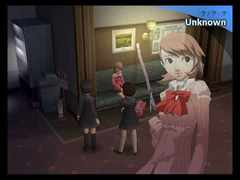 Pt 43 | Persona 3 FES [The Answer] [PCSX2]