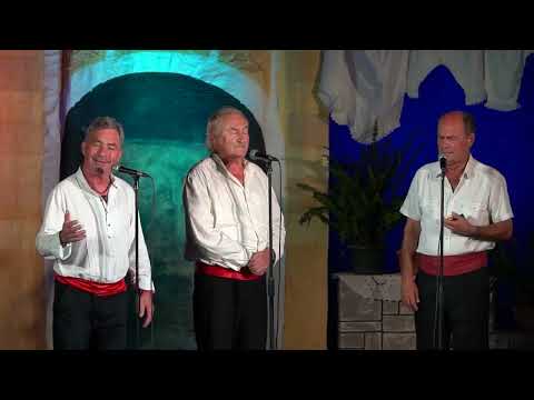 Bodulska - klapa Ošjak ( Imotski, 2023.)