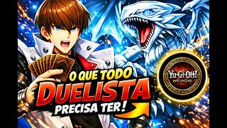 🔥 O QUE TODO O DUELISTA PRECISA TER? YUGIOH RPG ONLINE - FAST YUGI