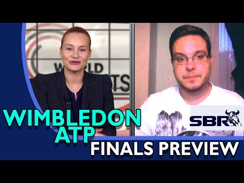 Novak Djokovic vs Roger Federer - Sunday12th | Wimbledon 2015 Finals