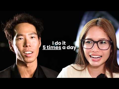 Cringiest Date Ever... | Woman finds Crazy Rich Asian boyfriend from Singapore