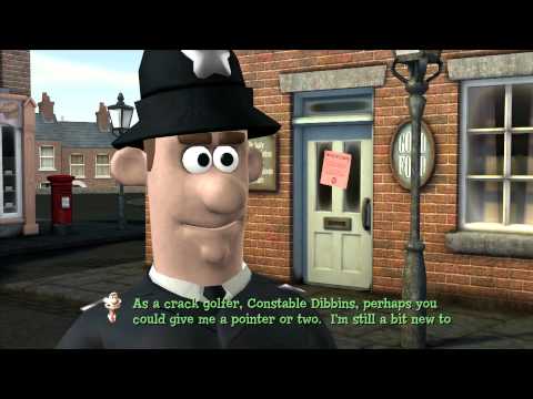 Wallace & Gromit's Grand Adventures - Episode 4 : The Bogey Man Xbox 360