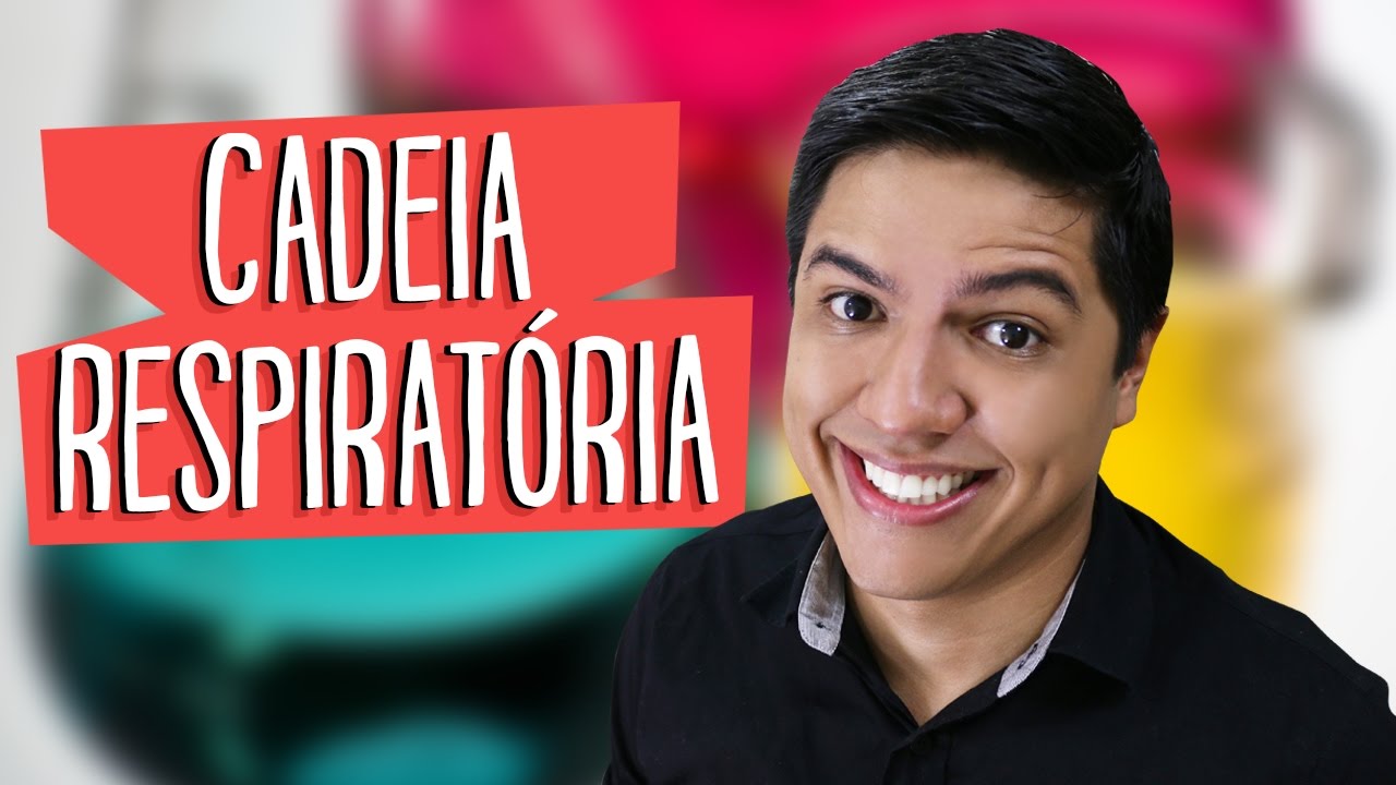 Respiração Celular - Cadeia Respiratória #03 - Prof. Kennedy Ramos