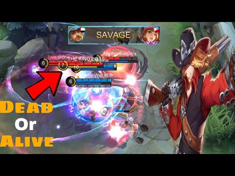 The Reason Why Killing Spree Emblem Is So Good With Clint | Clint Double Savage Gameplay