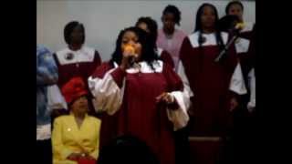 &quot;No Greater Love&quot;- True Redemption Center&#39;s Choir 04-08-2012