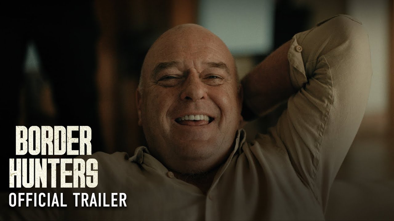 Border Hunters Trailer Thumbnail
